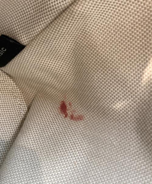 VASIC（ヴァジック）VASIC (ヴァジック) VASKET MINI  / ヴァスケットミニ ベージュの古着・服飾アイテム