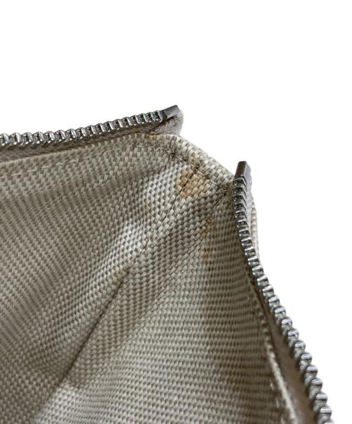 VASIC（ヴァジック）VASIC (ヴァジック) VASKET MINI  / ヴァスケットミニ ベージュの古着・服飾アイテム