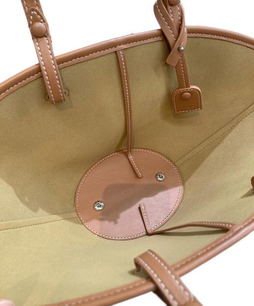 VASIC（ヴァジック）VASIC (ヴァジック) VASKET MINI  / ヴァスケットミニ ベージュの古着・服飾アイテム