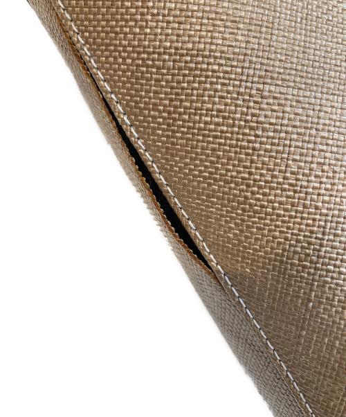 VASIC（ヴァジック）VASIC (ヴァジック) VASKET MINI  / ヴァスケットミニ ベージュの古着・服飾アイテム