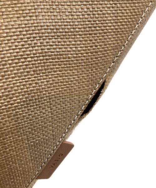 VASIC（ヴァジック）VASIC (ヴァジック) VASKET MINI  / ヴァスケットミニ ベージュの古着・服飾アイテム