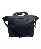 LeSportsacレスポートサック）の古着「DELUXE EASY CARRY TOTE デラックス イージー キャリー トート」｜ブラック
