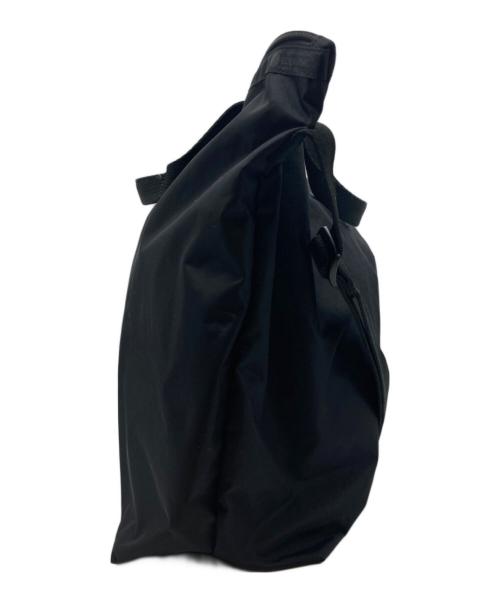 LeSportsac（レスポートサック）LeSportsac (レスポートサック) DELUXE EASY CARRY TOTE デラックス イージー キャリー トート ブラックの古着・服飾アイテム