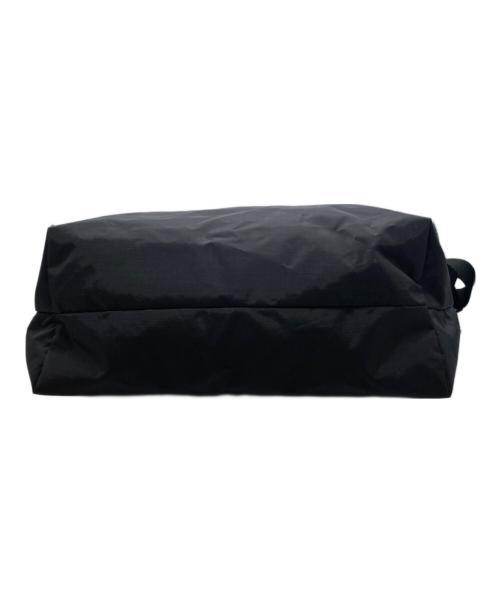 LeSportsac（レスポートサック）LeSportsac (レスポートサック) DELUXE EASY CARRY TOTE デラックス イージー キャリー トート ブラックの古着・服飾アイテム