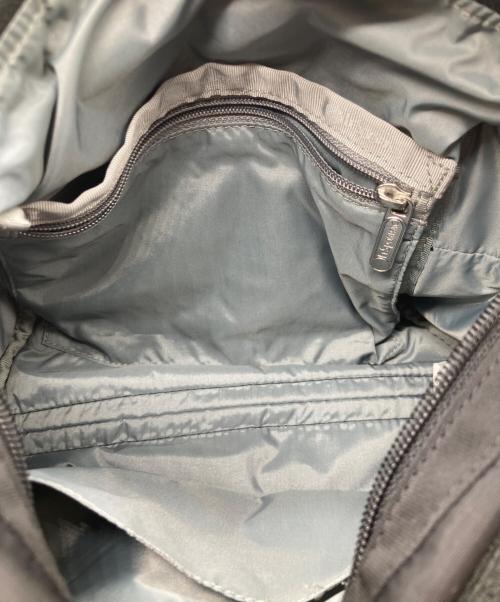 LeSportsac（レスポートサック）LeSportsac (レスポートサック) EVERYDAY SM SATCHEL エブリデイ スモール サッチェル ブラックの古着・服飾アイテム