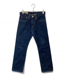 POLO RALPH LAUREN（ポロ・ラルフローレン）の古着「デニムパンツ 710622469006」｜インディゴ