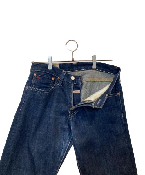 POLO RALPH LAUREN（ポロ・ラルフローレン）POLO RALPH LAUREN (ポロ・ラルフローレン) デニムパンツ 710622469006 インディゴ サイズ:W28×L30の古着・服飾アイテム