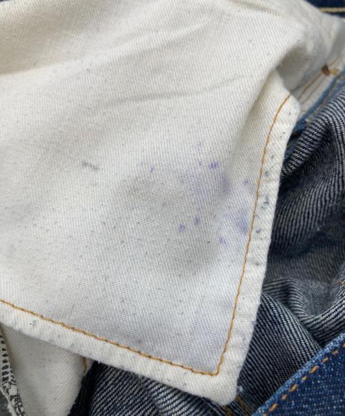 POLO RALPH LAUREN（ポロ・ラルフローレン）POLO RALPH LAUREN (ポロ・ラルフローレン) デニムパンツ 710622469006 インディゴ サイズ:W28×L30の古着・服飾アイテム