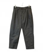 Dickiesディッキーズ）の古着「ワークパンツ　14788600」｜グレー