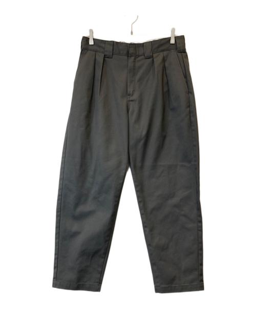 Dickies（ディッキーズ）Dickies (ディッキーズ) ワークパンツ　14788600 グレー サイズ:30の古着・服飾アイテム
