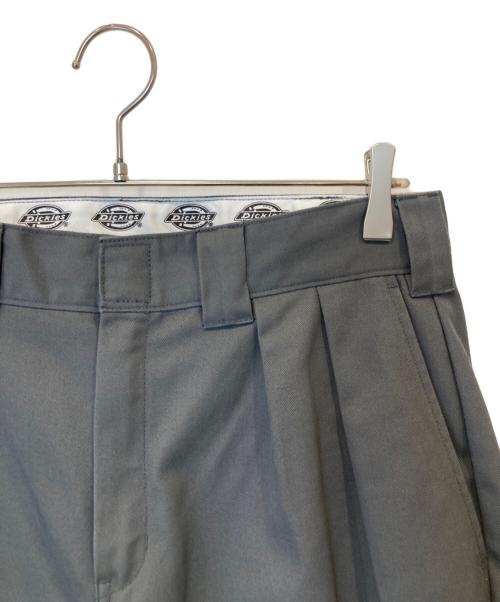 Dickies（ディッキーズ）Dickies (ディッキーズ) ワークパンツ　14788600 グレー サイズ:30の古着・服飾アイテム
