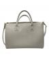 FURLA (フルラ) 2WAYショルダーバッグ ホワイト：5000円