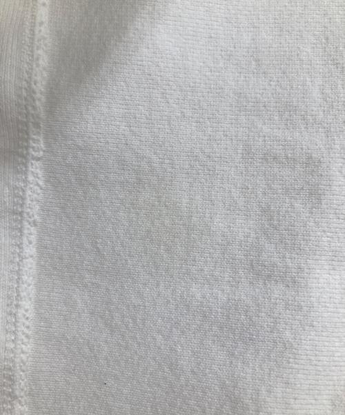 Champion REVERSE WEAVE（チャンピオン リバース ウィーブ）Champion REVERSE WEAVE (チャンピオン リバース ウィーブ) リバースウィーブプルオーバーパーカー　C5-U101 アイボリー サイズ:Mの古着・服飾アイテム