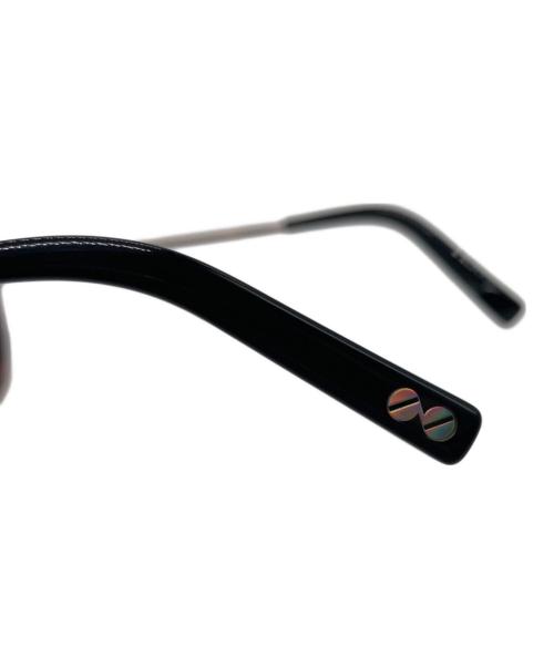 7◆n8ise（ノイズ）7◆n8ise (ノイズ) サングラス サイズ:48□21-140の古着・服飾アイテム