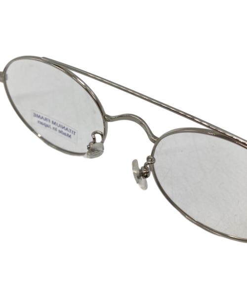 VIKTOR&ROLF（ヴィクター＆ロルフ）VIKTOR&ROLF (ヴィクター＆ロルフ) 眼鏡 70-0212-2 サイズ:50□20-140の古着・服飾アイテム