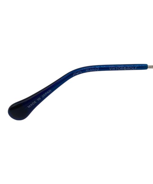 VIKTOR&ROLF（ヴィクター＆ロルフ）VIKTOR&ROLF (ヴィクター＆ロルフ) 眼鏡 70-0212-2 サイズ:50□20-140の古着・服飾アイテム