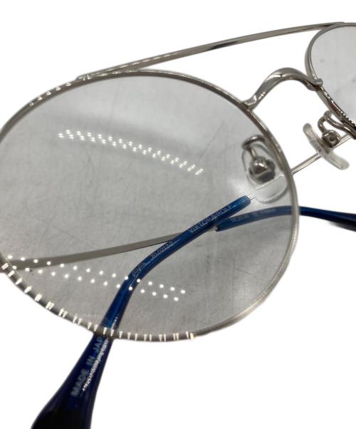 VIKTOR&ROLF（ヴィクター＆ロルフ）VIKTOR&ROLF (ヴィクター＆ロルフ) 眼鏡 70-0212-2 サイズ:50□20-140の古着・服飾アイテム