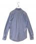 POLO RALPH LAUREN (ポロ・ラルフローレン) ストライプシャツ ブルー サイズ:S：6000円