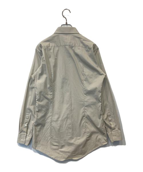 BURBERRY BLACK LABEL（バーバリーブラックレーベル）BURBERRY BLACK LABEL (バーバリーブラックレーベル) 長袖シャツ ベージュ サイズ:39の古着・服飾アイテム