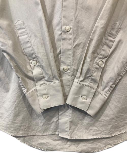 BURBERRY BLACK LABEL（バーバリーブラックレーベル）BURBERRY BLACK LABEL (バーバリーブラックレーベル) 長袖シャツ ベージュ サイズ:39の古着・服飾アイテム