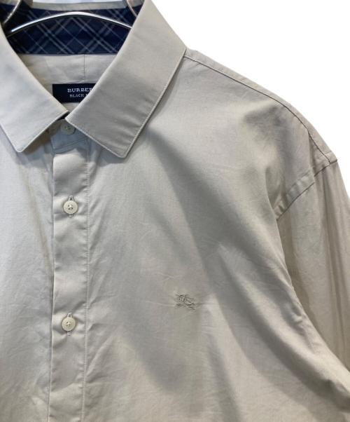 BURBERRY BLACK LABEL（バーバリーブラックレーベル）BURBERRY BLACK LABEL (バーバリーブラックレーベル) 長袖シャツ ベージュ サイズ:39の古着・服飾アイテム