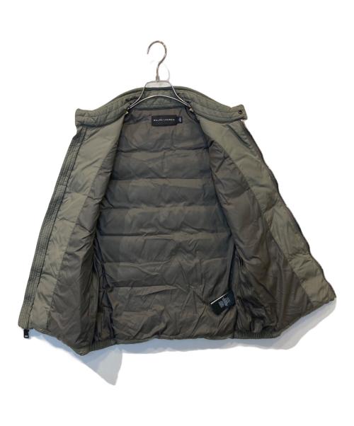 RALPH LAUREN（ラルフローレン）RALPH LAUREN (ラルフローレン) ダウンベスト オリーブ サイズ:Sの古着・服飾アイテム