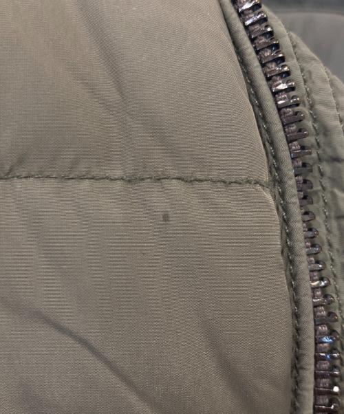 RALPH LAUREN（ラルフローレン）RALPH LAUREN (ラルフローレン) ダウンベスト オリーブ サイズ:Sの古着・服飾アイテム