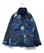 G-STAR RAWジースターロゥ）の古着「Ospak Field Jacket オスパックフィールドジャケット D15499-B900-6441」｜ブルー