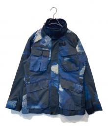 G-STAR RAW（ジースターロゥ）の古着「Ospak Field Jacket オスパックフィールドジャケット D15499-B900-6441」｜ブルー