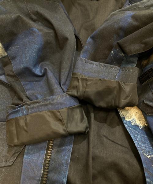 G-STAR RAW（ジースターロゥ）G-STAR RAW (ジースターロゥ) Ospak Field Jacket オスパックフィールドジャケット D15499-B900-6441 ブルー サイズ:Sの古着・服飾アイテム