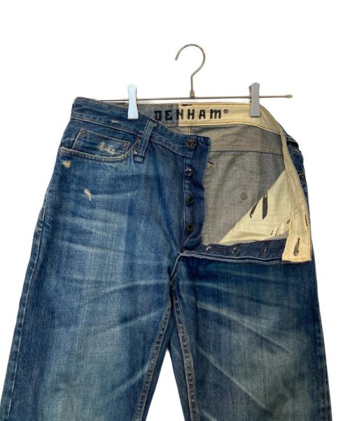 Denham（デンハム）Denham (デンハム) デニムパンツ インディゴ サイズ:Lの古着・服飾アイテム