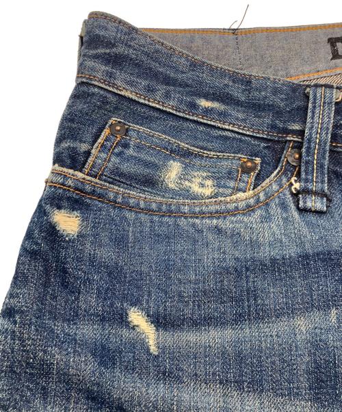 Denham（デンハム）Denham (デンハム) デニムパンツ インディゴ サイズ:Lの古着・服飾アイテム