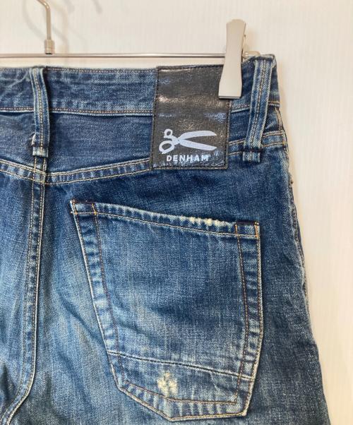 Denham（デンハム）Denham (デンハム) デニムパンツ インディゴ サイズ:Lの古着・服飾アイテム