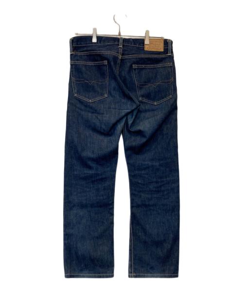 POLO RALPH LAUREN（ポロ・ラルフローレン）POLO RALPH LAUREN (ポロ・ラルフローレン) デニムパンツ インディゴ サイズ:30/30の古着・服飾アイテム