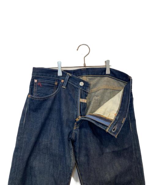 POLO RALPH LAUREN（ポロ・ラルフローレン）POLO RALPH LAUREN (ポロ・ラルフローレン) デニムパンツ インディゴ サイズ:30/30の古着・服飾アイテム