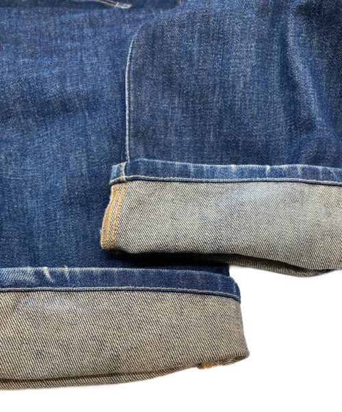 POLO RALPH LAUREN（ポロ・ラルフローレン）POLO RALPH LAUREN (ポロ・ラルフローレン) デニムパンツ インディゴ サイズ:30/30の古着・服飾アイテム