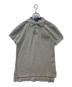 POLO RALPH LAUREN（ポロ・ラルフローレン）の古着「ポロシャツ」｜グレー