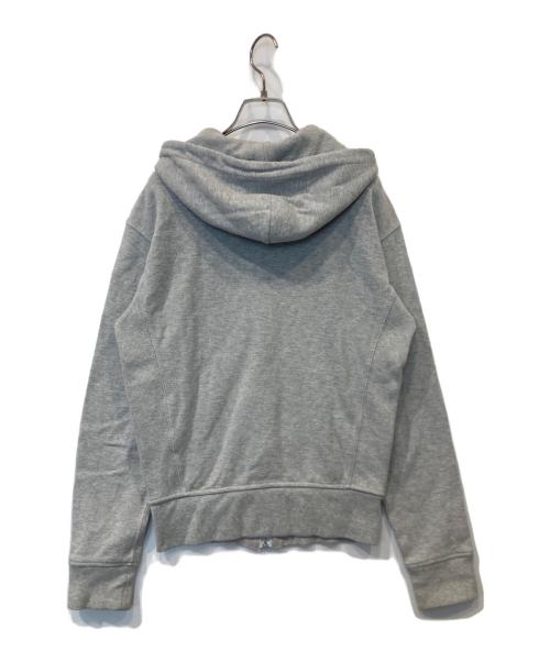 POLO RALPH LAUREN（ポロ・ラルフローレン）POLO RALPH LAUREN (ポロ・ラルフローレン) ジップパーカー MNBLKNIM1C00074 グレー サイズ:XSの古着・服飾アイテム