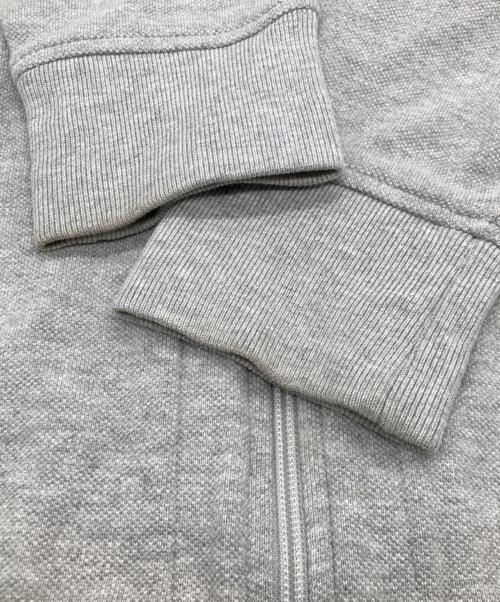POLO RALPH LAUREN（ポロ・ラルフローレン）POLO RALPH LAUREN (ポロ・ラルフローレン) ジップパーカー MNBLKNIM1C00074 グレー サイズ:XSの古着・服飾アイテム