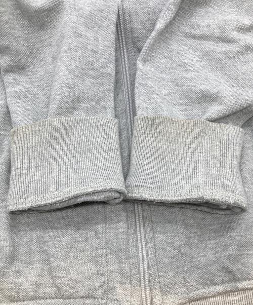 POLO RALPH LAUREN（ポロ・ラルフローレン）POLO RALPH LAUREN (ポロ・ラルフローレン) ジップパーカー MNBLKNIM1C00074 グレー サイズ:XSの古着・服飾アイテム