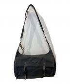 KICHIZOキチゾウ）の古着「ショルダーバッグ」｜ブラック