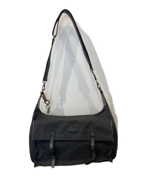 KICHIZO（キチゾウ）KICHIZO (キチゾウ) ショルダーバッグ ブラックの古着・服飾アイテム