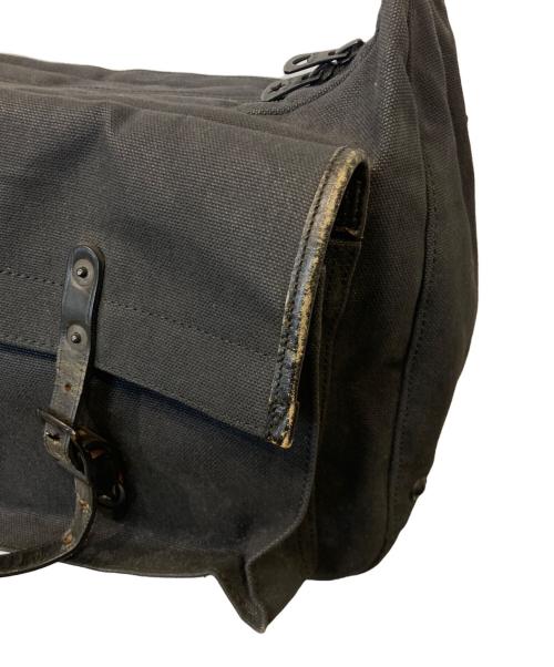 KICHIZO（キチゾウ）KICHIZO (キチゾウ) ショルダーバッグ ブラックの古着・服飾アイテム