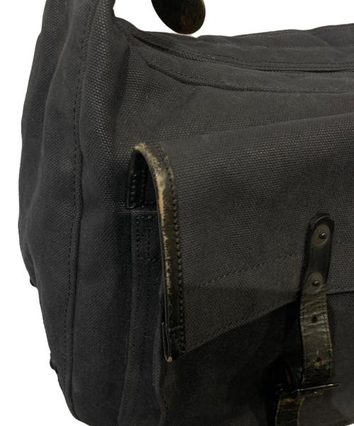 KICHIZO（キチゾウ）KICHIZO (キチゾウ) ショルダーバッグ ブラックの古着・服飾アイテム