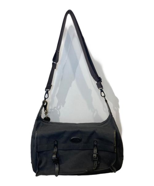 KICHIZO（キチゾウ）KICHIZO (キチゾウ) ショルダーバッグ ブラックの古着・服飾アイテム