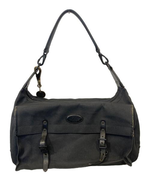 KICHIZO（キチゾウ）KICHIZO (キチゾウ) ショルダーバッグ ブラックの古着・服飾アイテム