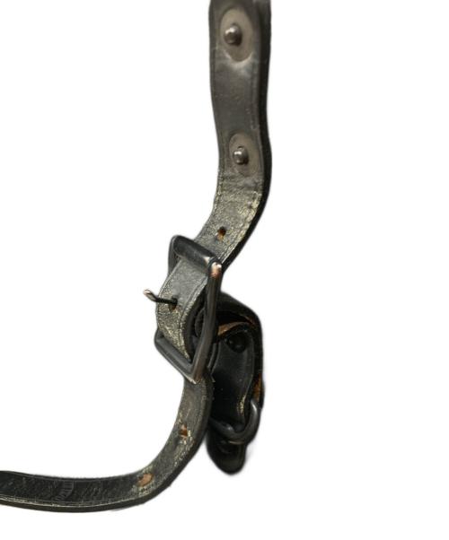 KICHIZO（キチゾウ）KICHIZO (キチゾウ) ショルダーバッグ ブラックの古着・服飾アイテム