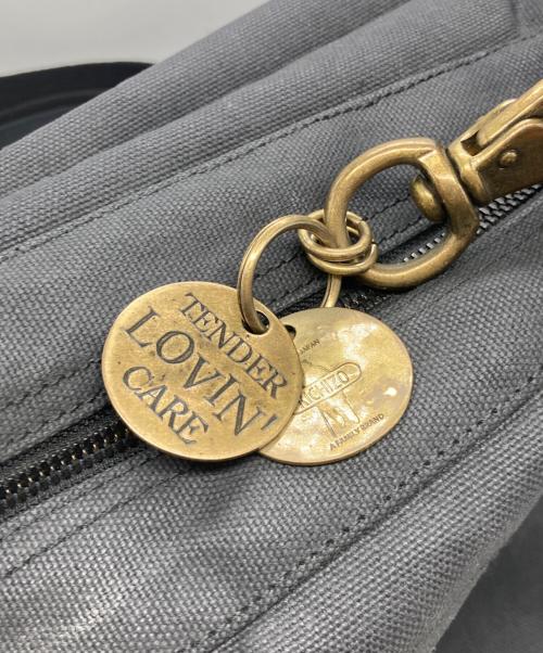 KICHIZO（キチゾウ）KICHIZO (キチゾウ) ショルダーバッグ ブラックの古着・服飾アイテム