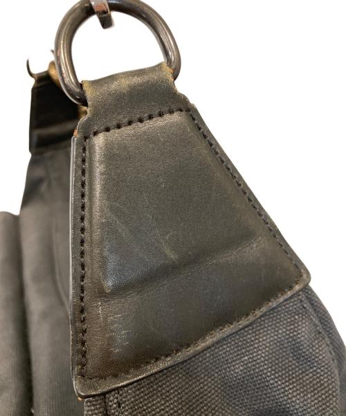 KICHIZO（キチゾウ）KICHIZO (キチゾウ) ショルダーバッグ ブラックの古着・服飾アイテム