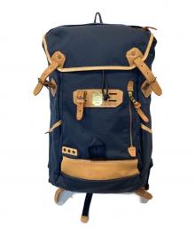 master-piece（マスターピース）の古着「リュック」｜ネイビー